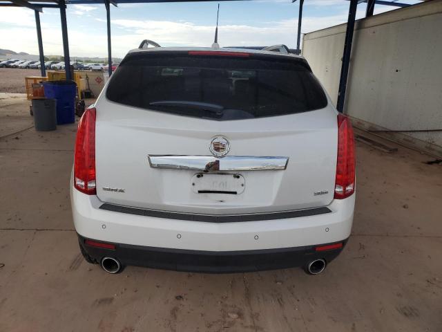 3GYFNCE38CS570688 - 2012 CADILLAC SRX PREMIUM COLLECTION أبيض صورة 6