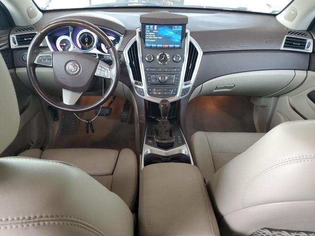 3GYFNCE38CS570688 - 2012 CADILLAC SRX PREMIUM COLLECTION أبيض صورة 8