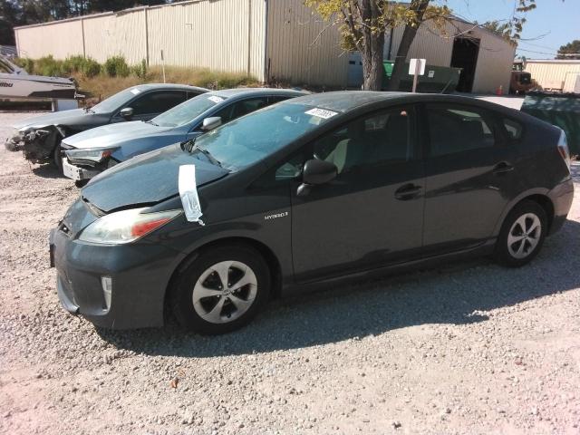 2015 TOYOTA PRIUS, 