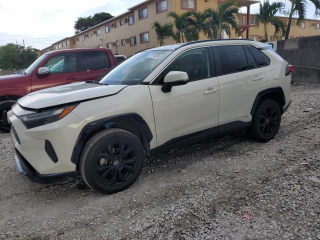 2022 TOYOTA RAV4 SE, 