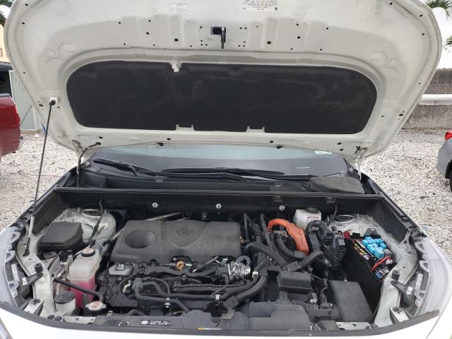 4T3T6RFVXNU068635 - 2022 TOYOTA RAV4 SE 白色 照片 11