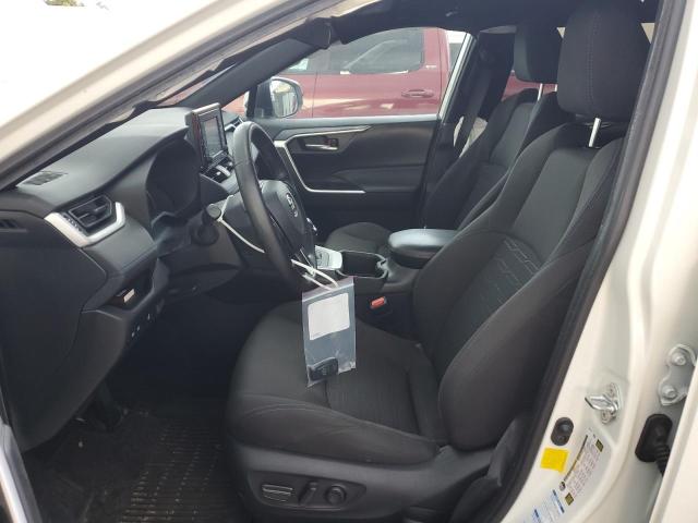 4T3T6RFVXNU068635 - 2022 TOYOTA RAV4 SE 白色 照片 7