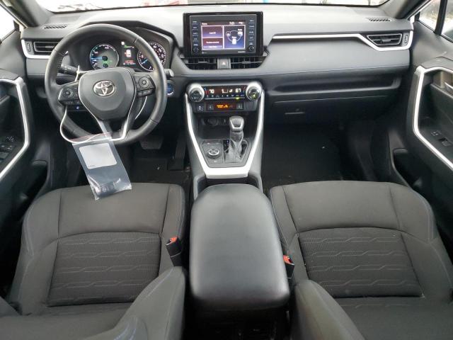 4T3T6RFVXNU068635 - 2022 TOYOTA RAV4 SE 白色 照片 8