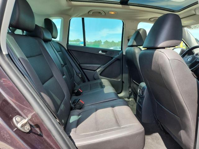 WVGAV7AX2GW539569 - 2016 VOLKSWAGEN TIGUAN S Մանուշակագույն լուսանկար 11