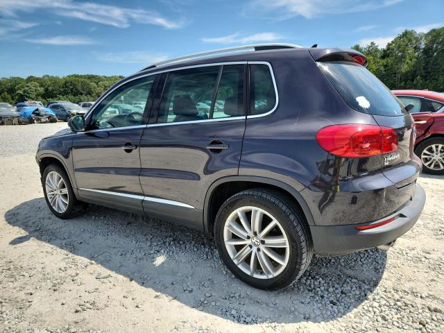 WVGAV7AX2GW539569 - 2016 VOLKSWAGEN TIGUAN S Մանուշակագույն լուսանկար 2