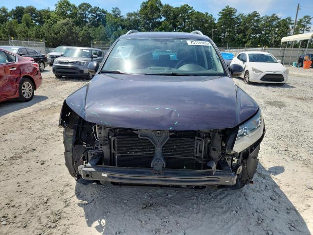 WVGAV7AX2GW539569 - 2016 VOLKSWAGEN TIGUAN S Մանուշակագույն լուսանկար 5