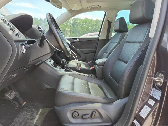 WVGAV7AX2GW539569 - 2016 VOLKSWAGEN TIGUAN S Մանուշակագույն լուսանկար 7