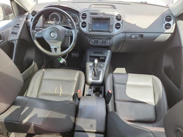 WVGAV7AX2GW539569 - 2016 VOLKSWAGEN TIGUAN S Մանուշակագույն լուսանկար 8