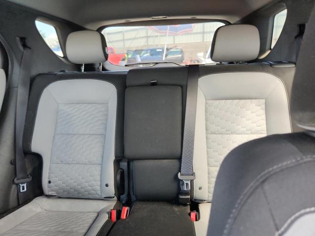 3GNAXHEV9KS544891 - 2019 CHEVROLET EQUINOX LS 蓝色 照片 10