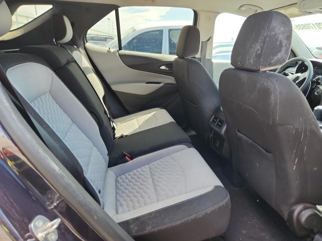 3GNAXHEV9KS544891 - 2019 CHEVROLET EQUINOX LS 蓝色 照片 11