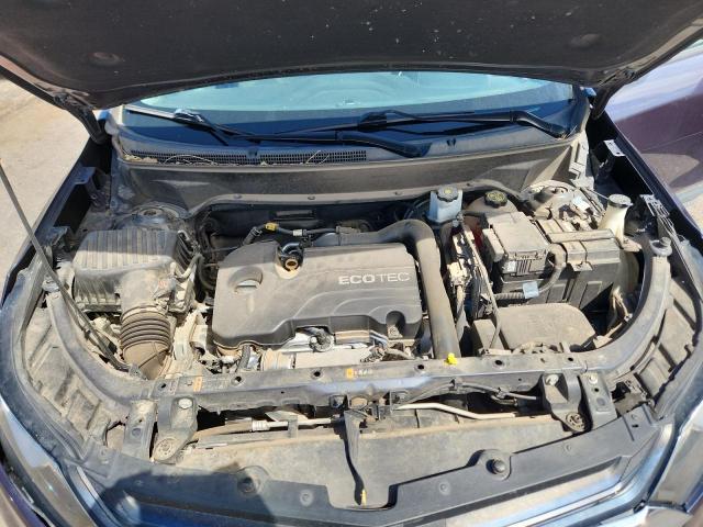 3GNAXHEV9KS544891 - 2019 CHEVROLET EQUINOX LS 蓝色 照片 12