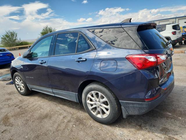 3GNAXHEV9KS544891 - 2019 CHEVROLET EQUINOX LS 蓝色 照片 2