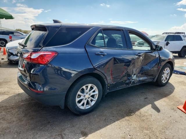 3GNAXHEV9KS544891 - 2019 CHEVROLET EQUINOX LS 蓝色 照片 3