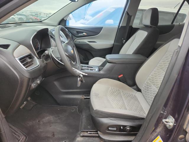 3GNAXHEV9KS544891 - 2019 CHEVROLET EQUINOX LS 蓝色 照片 7