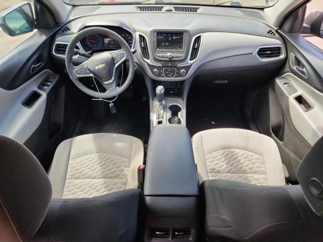 3GNAXHEV9KS544891 - 2019 CHEVROLET EQUINOX LS 蓝色 照片 8