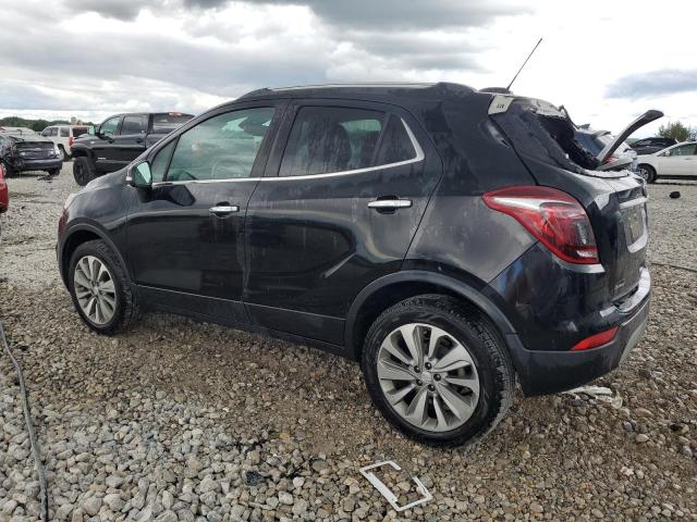 KL4CJESB1KB948303 - 2019 BUICK ENCORE PREFERRED BLACK photo 2