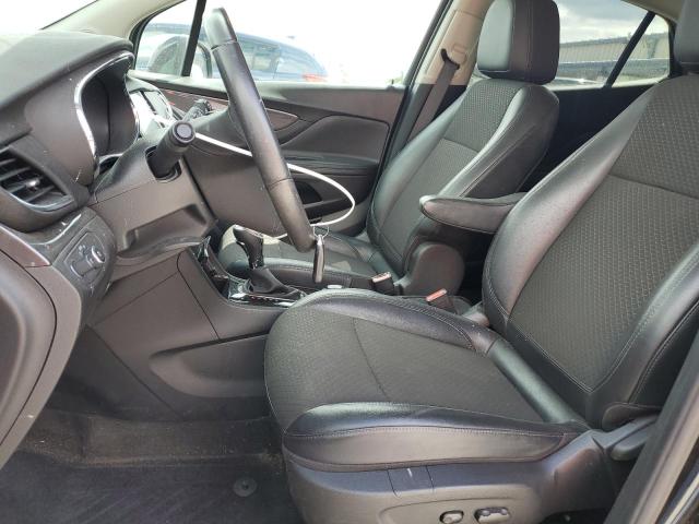 KL4CJESB1KB948303 - 2019 BUICK ENCORE PREFERRED BLACK photo 7