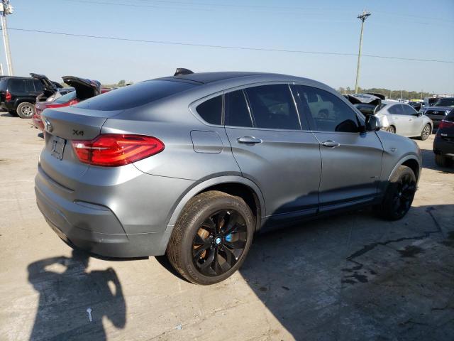 5UXXW5C5XF0E88899 - 2015 BMW X4 XDRIVE35I GRAY photo 3