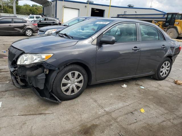 2010 TOYOTA COROLLA BASE, 