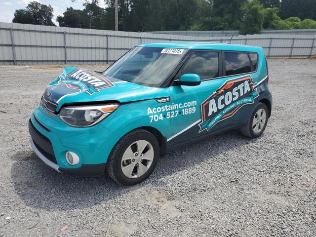 2018 KIA SOUL +, 