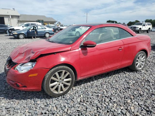 2009 VOLKSWAGEN EOS TURBO, 