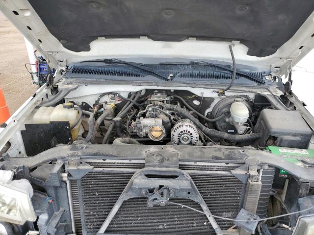 3GCEC14V07G162578 - 2007 CHEVROLET SILVERADO C1500 CLASSIC 白色 照片 11