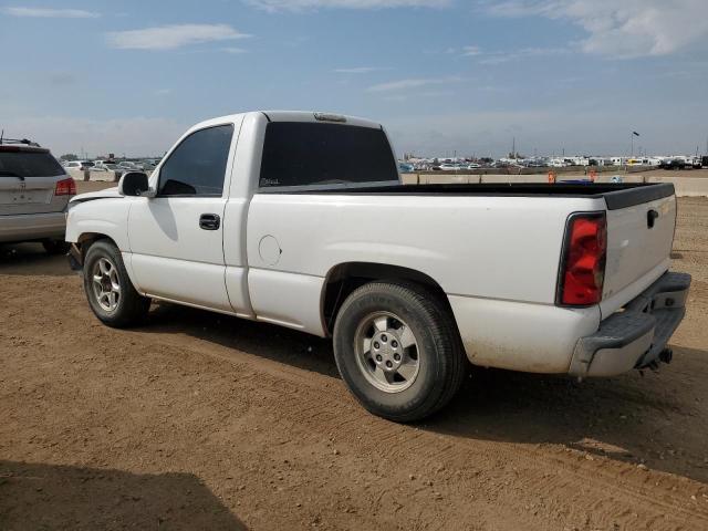 3GCEC14V07G162578 - 2007 CHEVROLET SILVERADO C1500 CLASSIC 白色 照片 2