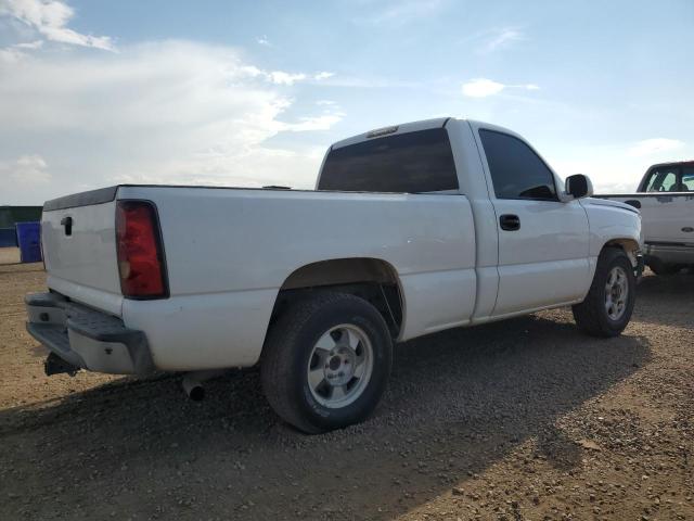 3GCEC14V07G162578 - 2007 CHEVROLET SILVERADO C1500 CLASSIC 白色 照片 3