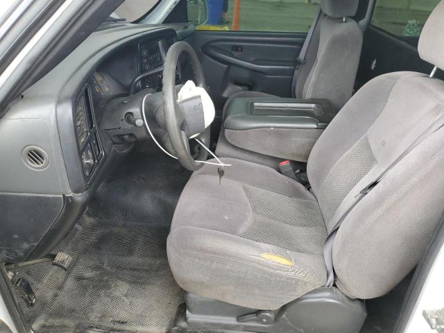 3GCEC14V07G162578 - 2007 CHEVROLET SILVERADO C1500 CLASSIC 白色 照片 7