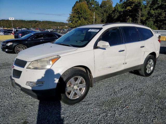 2011 CHEVROLET TRAVERSE LT, 