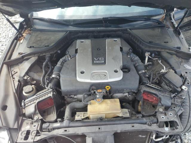 JN1BV7AP4EM688361 - 2014 INFINITI Q50 BASE BLACK photo 11