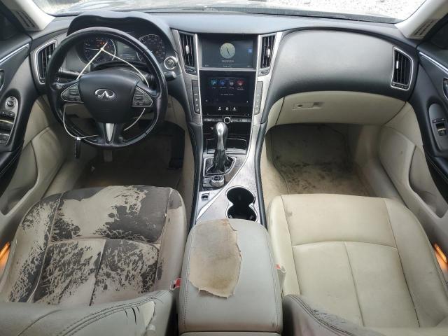 JN1BV7AP4EM688361 - 2014 INFINITI Q50 BASE BLACK photo 8