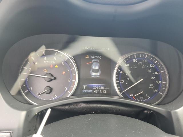 JN1BV7AP4EM688361 - 2014 INFINITI Q50 BASE BLACK photo 9