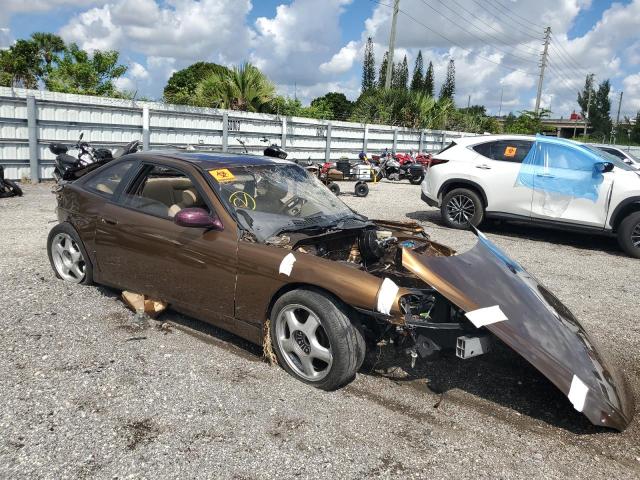 JT8JZ31C7R0017071 - 1994 LEXUS SC 300 BROWN photo 4