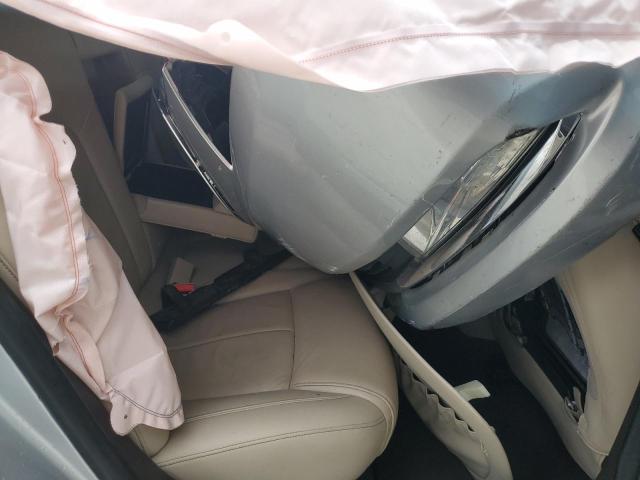 1G4GB5G38GF221287 - 2016 BUICK LACROSSE 银色 照片 10