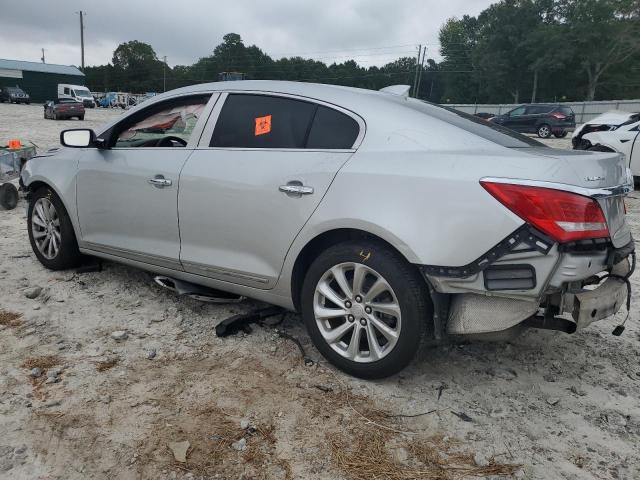 1G4GB5G38GF221287 - 2016 BUICK LACROSSE 银色 照片 2