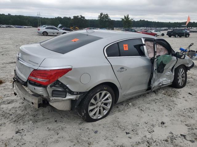 1G4GB5G38GF221287 - 2016 BUICK LACROSSE 银色 照片 3