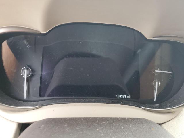 1G4GB5G38GF221287 - 2016 BUICK LACROSSE 银色 照片 9