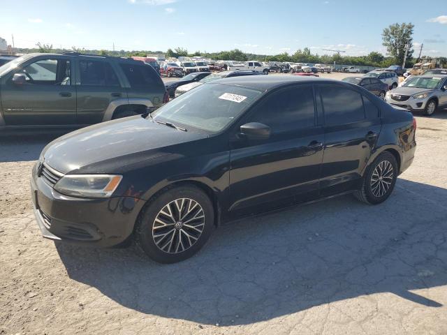 2012 VOLKSWAGEN JETTA BASE, 