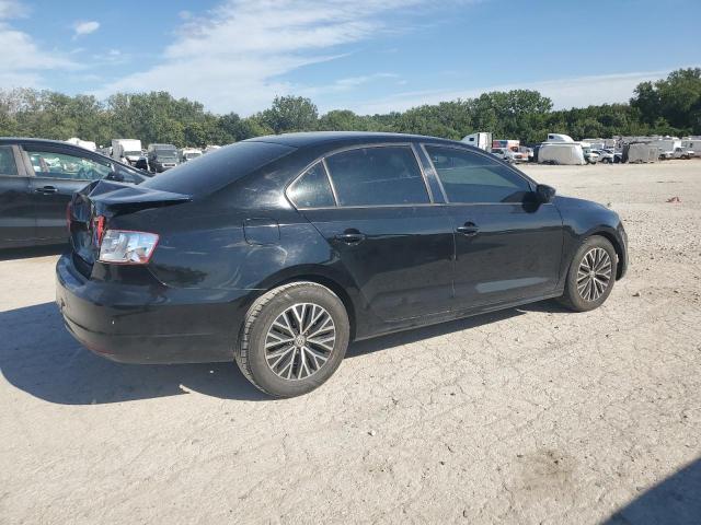 3VW1K7AJ5CM379400 - 2012 VOLKSWAGEN JETTA BASE BLACK photo 3