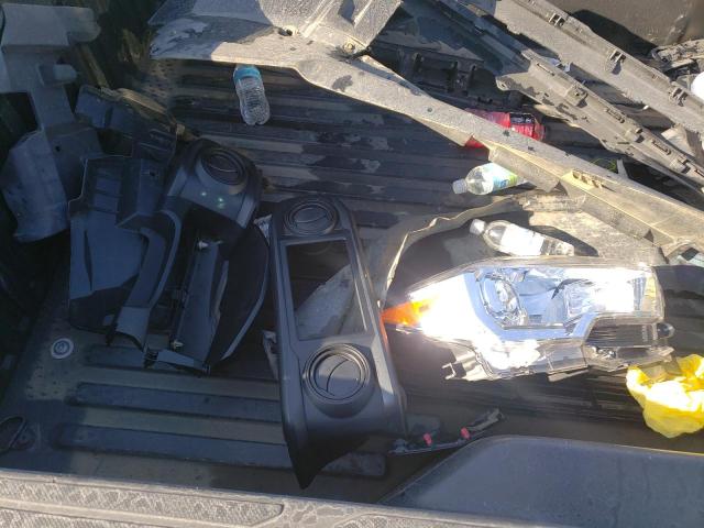 5TFRX5GN0HX102497 - 2017 TOYOTA TACOMA ACCESS CAB შავი ფოტო 12