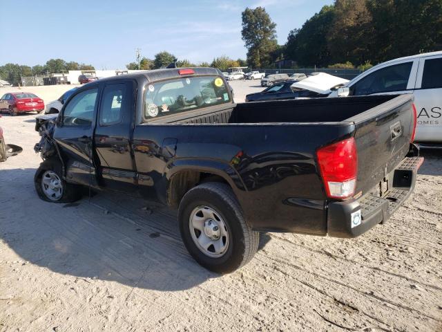 5TFRX5GN0HX102497 - 2017 TOYOTA TACOMA ACCESS CAB შავი ფოტო 2