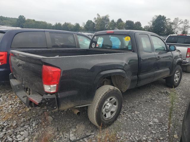5TFRX5GN0HX102497 - 2017 TOYOTA TACOMA ACCESS CAB შავი ფოტო 3