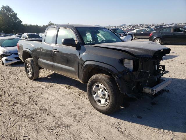 5TFRX5GN0HX102497 - 2017 TOYOTA TACOMA ACCESS CAB შავი ფოტო 4