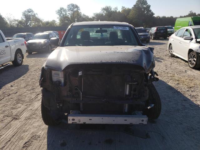 5TFRX5GN0HX102497 - 2017 TOYOTA TACOMA ACCESS CAB შავი ფოტო 5