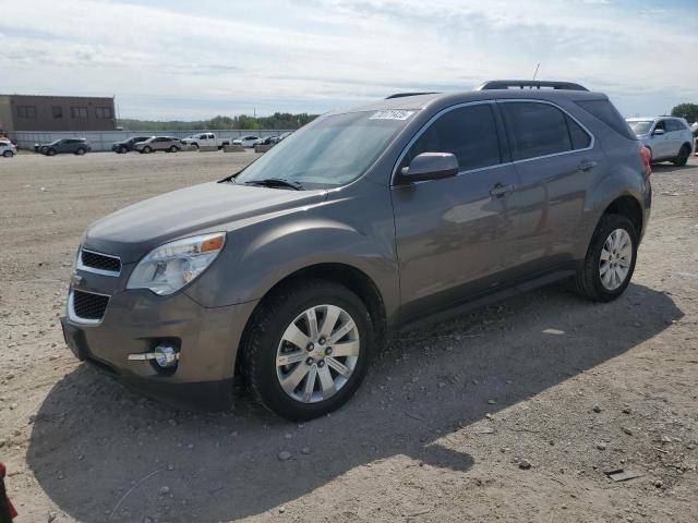 2011 CHEVROLET EQUINOX LT, 