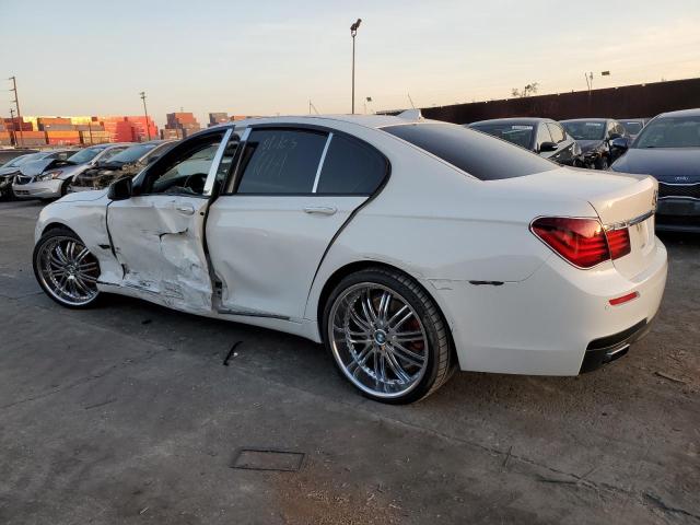 WBAYA8C56DC996878 - 2013 BMW ALPINA B7 I WHITE photo 2
