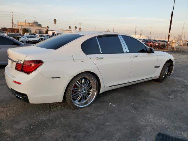 WBAYA8C56DC996878 - 2013 BMW ALPINA B7 I WHITE photo 3