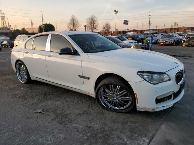 WBAYA8C56DC996878 - 2013 BMW ALPINA B7 I WHITE photo 4