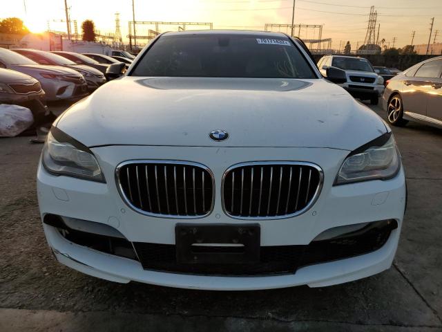 WBAYA8C56DC996878 - 2013 BMW ALPINA B7 I WHITE photo 5